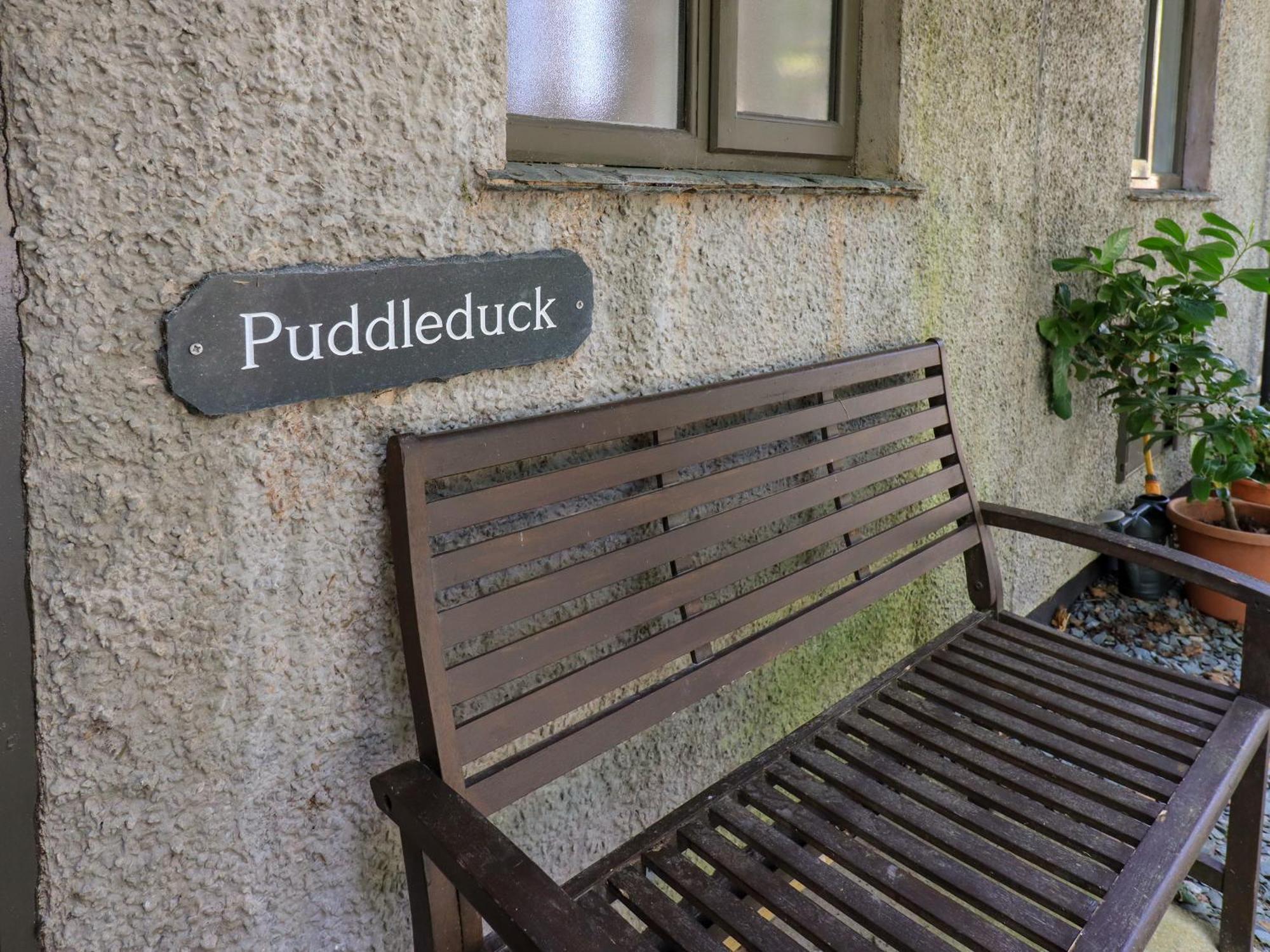 アンブルサイド Puddleduckヴィラ エクステリア 写真